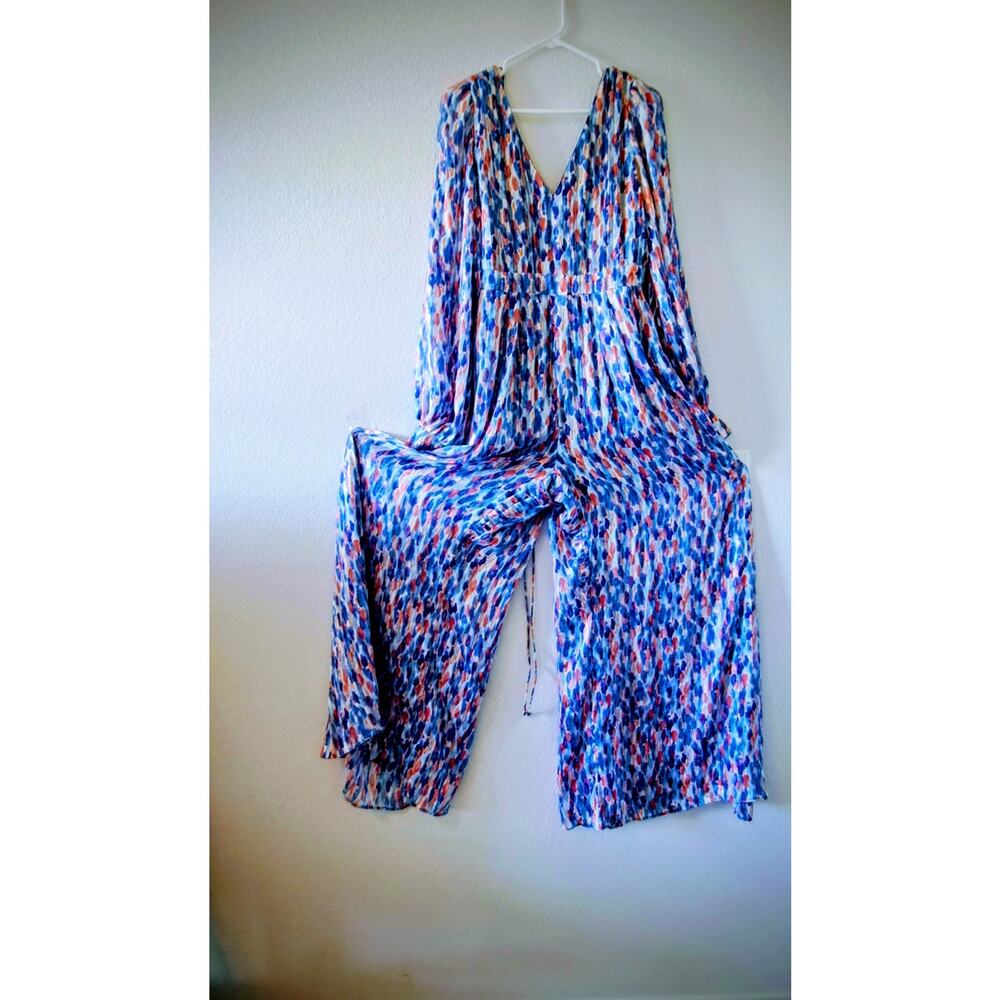 Mulla One Piece Colorful Jumpsuit - Picture 6 of 8